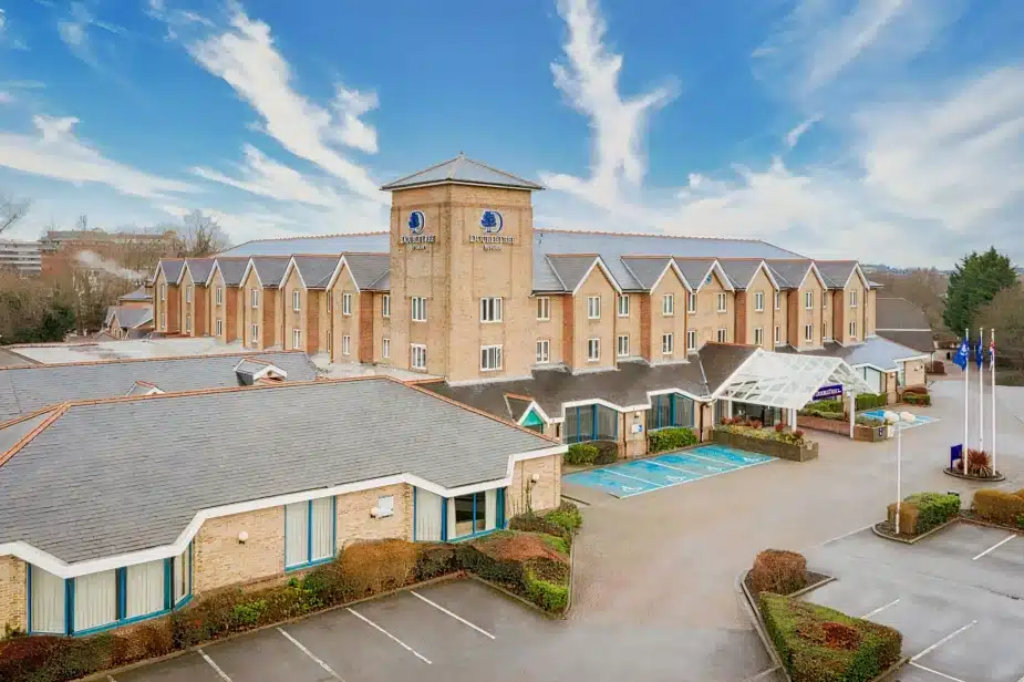 Doubletree by Hilton Elstree Hotel