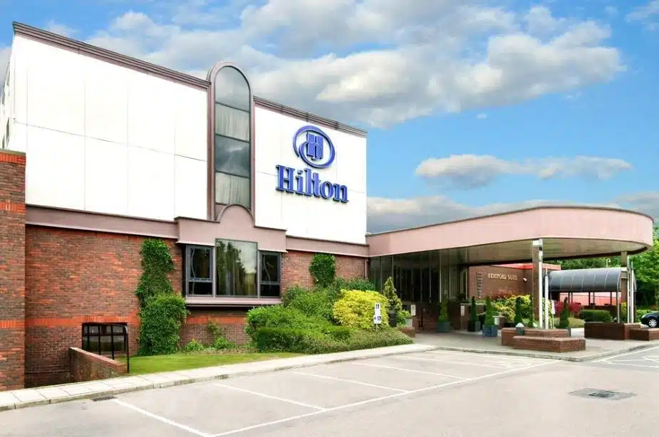 Hilton Watford