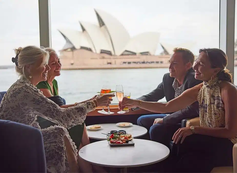 Sydney Harbour Cocktail Cruise