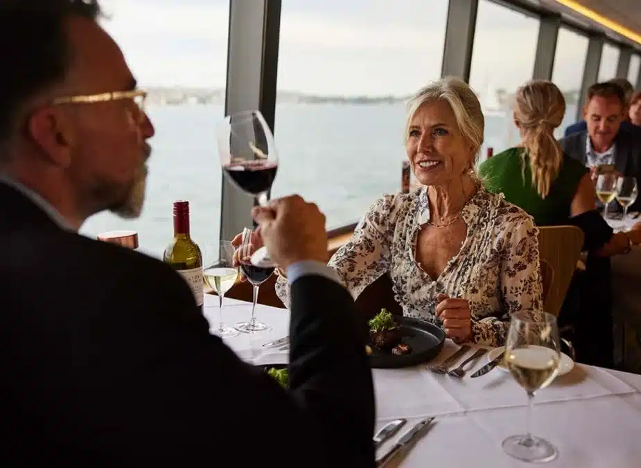Sydney Harbour Dinner Cruise