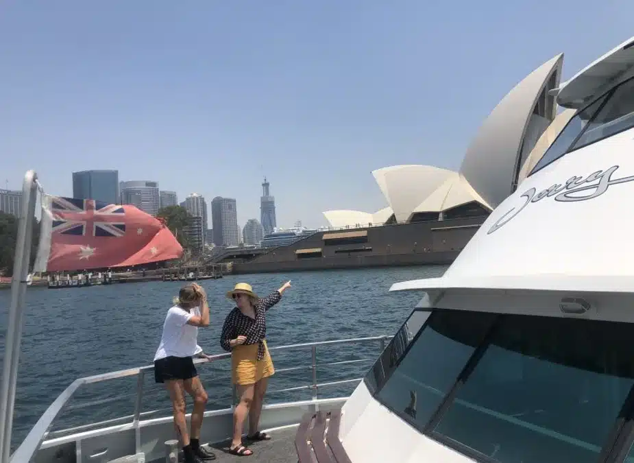 Sydney Harbour Sightseeing Cruise